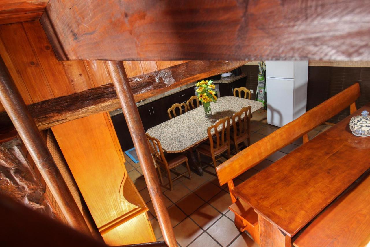 Casa Viade Hotel มอนตาเลเกร ภายนอก รูปภาพ